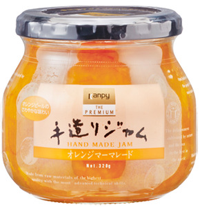 ジャム カンピー ザ・プレミアム　手造りジャムセット HJ30 