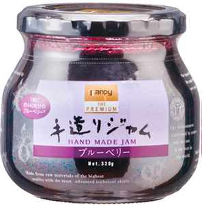 ジャム カンピー ザ・プレミアム　手造りジャムセット HJ30 