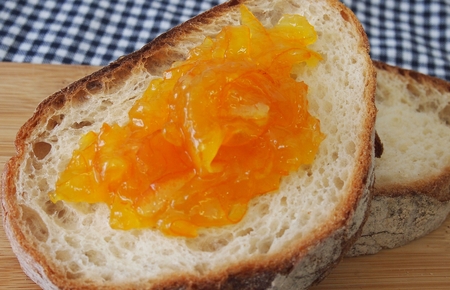 ジャム カンピー ザ・プレミアム　手造りジャム オレンジマーマレード