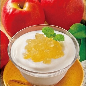 ジャム カンピー ザ・プレミアム　手造りジャム りんご 