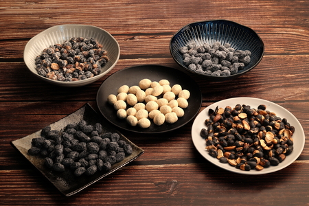 【丹波篠山の幸の味】黒豆の豆菓子詰め合せ　ＫＥ－Ａ  お菓子 おかし スイーツ お取り寄せ お取り寄せスイーツ お土産 洋菓子 食品 食べ物 ギフト プレゼント 贈り物