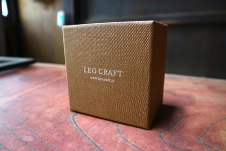 ハンドメイド腕時計(クオーツ式)BS-GW382 手作り カスタム腕時計