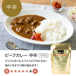 丹波ささやま牛　ビーフカレー(中辛)　【ポスト投函でお届け】  産直 精肉店がつくる 高級カレー カリー curry 贅沢 グルメカレー 美味しい