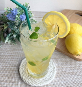 瀬戸内レモンのレモネード600g　1ケース(12本入)  カンピー ドリンク