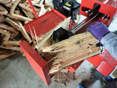 高級薪(30cm 20kg) 薪ストーブ用 薪 広葉樹 キャンプ 薪ストーブ NB23