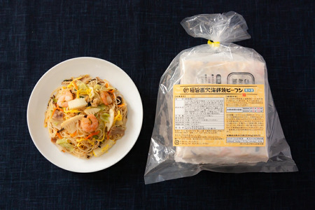 極旨直火海鮮焼ビーフン (230g×5袋) ケンミン びーふん