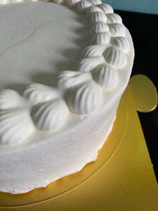 クレームソワニエ ショートケーキ（15cm）スギモト菓子店　