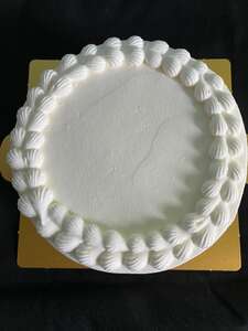 クレームソワニエ ショートケーキ（15cm）スギモト菓子店　