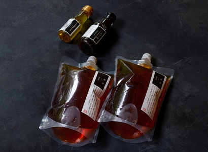 【ミシュラン2つ星】高木シェフ特製 鍋セット そらおあおぐ