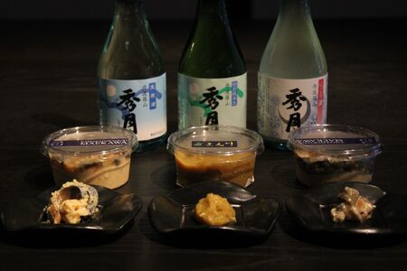 丹波篠山　山里料理と地酒の飲み比べセット   日本三大杜氏 「伝統的酒造り」ユネスコ無形文化遺産 たんば とうじ 熱燗 冷や