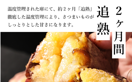 【訳あり】焼き芋 壺焼き 紅はるか 500g×2袋 焼き芋 SOY001