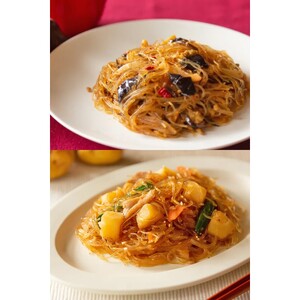 ケンミンはるさめ オールスターセット (8食入) 春雨 BH08