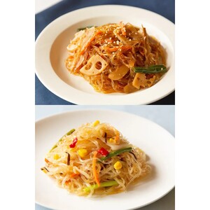 ケンミンはるさめ オールスターセット (8食入) 春雨 BH08