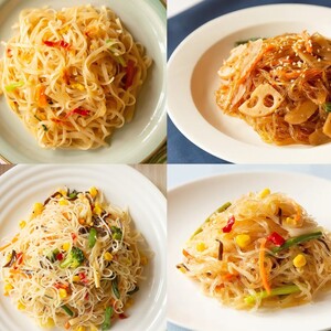 ケンミンビーフン  (8食入) & はるさめ (8食入)  ダブルオールスターセット ビーフン BH09