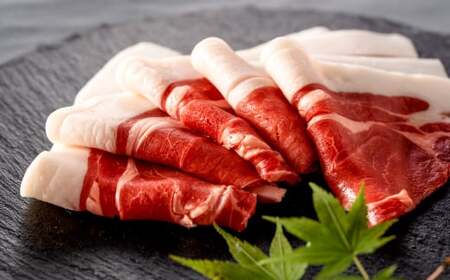 ぼたん鍋 猪肉（最高級ロース  400g 2～3人前) 猪肉 TS-D011-400g