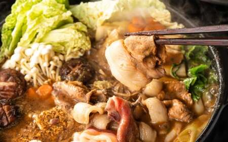 ぼたん鍋 猪肉 食べ比べ（特選 花盛400ｇ 2～3人前) TS-D015-400g