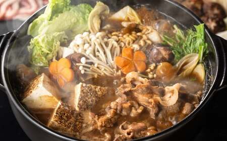 ぼたん鍋 猪肉 （最高級ロース 花盛 400g 2～3人前) 猪肉 TS-D016-400g