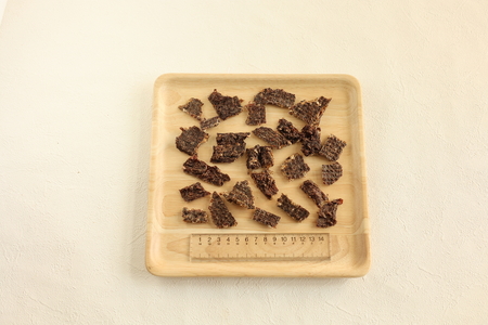 ドッグフード 無添加 鹿ドライミンチ フレーク 40g x 3袋 | D101-3PACK