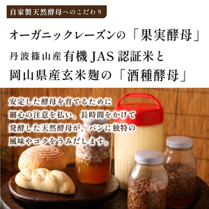 【訳あり】 自家製天然酵母 ロスパン 詰め合わせ セット |  訳あり パン 詰め合わせ CT05