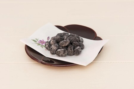 丹波黒大豆　しぼり甘納豆　90ｇ×5袋 | 兵庫県 丹波篠山市 お取り寄せ お取り寄せスイーツ お土産 和菓子 食品 食べ物 ギフト プレゼント 贈り物 Y011-5P