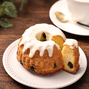 丹波篠山産黒豆のクグロフ | 兵庫県 丹波篠山市 MSP001 | 兵庫県丹波