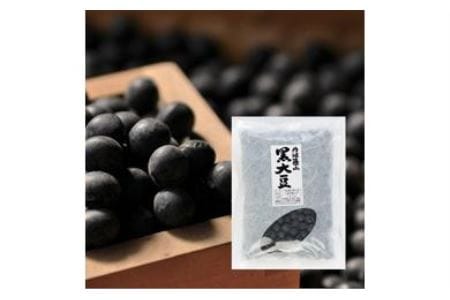 令和2年産!丹波篠山産黒大豆 特大サイズ