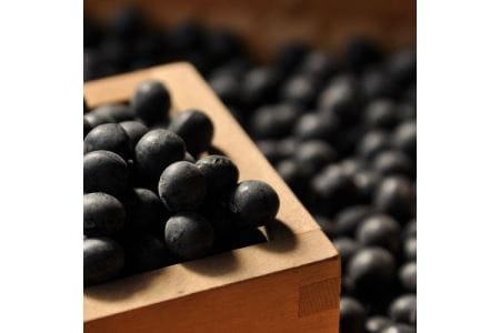 令和2年産新豆予約!丹波黒大豆【特大サイズ】600g