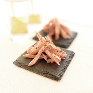 【猪 鹿 鶏】 ジビエジャーキー (12P 小分け) ジャーキー d007-23