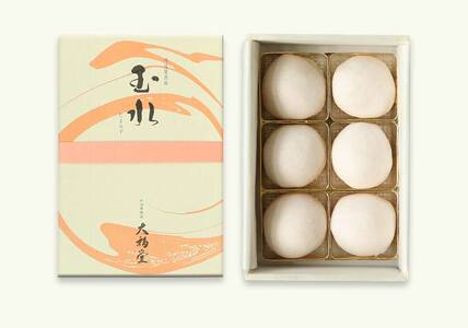 【ギフト対応 五つ星ひょうご選定品】 】丹波栗まんじゅう 玉水 （6個入り) 丹波栗 饅頭 DF04VC02 