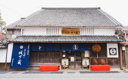 【丹波杜氏伝統の味】 鳳鳴酒造 田舎酒 吟醸酒 純米酒セット （1.8L 一升瓶 2本） 大容量 U016