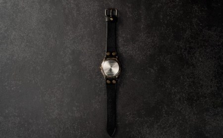 ハンドメイド腕時計（クオーツ式）BS-GW121 CE01