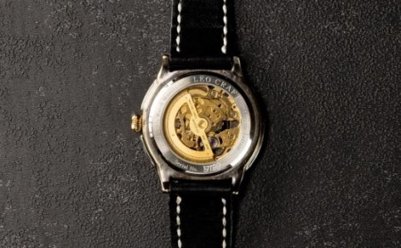 ハンドメイド腕時計（機械式自動巻）ATG-WR651 CE05 | 兵庫県丹波篠山