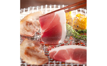 猪肉 焼き肉 食べ比べ（特撰セット 800g  4~5人前) 猪肉 D014 