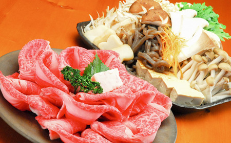 丹波篠山牛　すき焼用 CK01 産直 精肉店直送 高級 ハレの日 贅沢 グルメ 美味しい