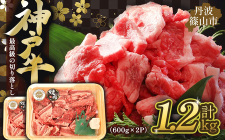 丹波篠山肉の東門 形が不揃いの訳あり不ぞろいちゃん焼き肉用600g×2パック AB33 産直 精肉店直送 高級 ハレの日 贅沢 グルメ 美味しい 冷凍配送 冷凍食品