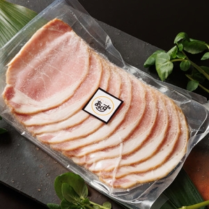 【丹波篠山市】料理旅館近又の洋食レストランあんずの料理長も認める「手造りスイートハムモーニングセット 4種入り」 AK06 冷凍配送 冷凍食品