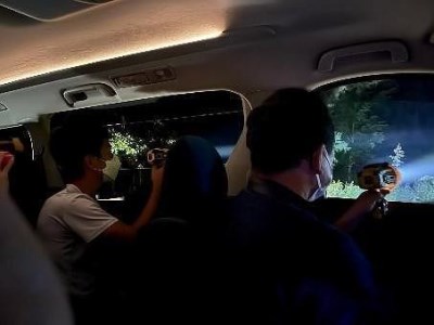 【プライベートプログラム】野生動物に出会える 丹波篠山だけの自然体験 CW025