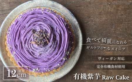 ビーガン 紫芋モンブランビーガン CA006 | 兵庫県丹波篠山市