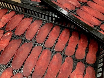 犬猫用鹿ジャーキー DQ01