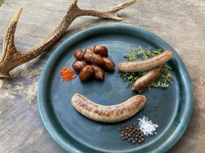 カーリマンソーセージ4種セット ソーセージ DQ02