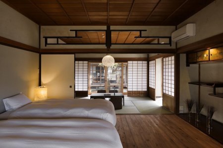 篠山城下町ホテルNIPPONIA 1泊2日ペア宿泊券（朝食付き） ニッポニア DR03