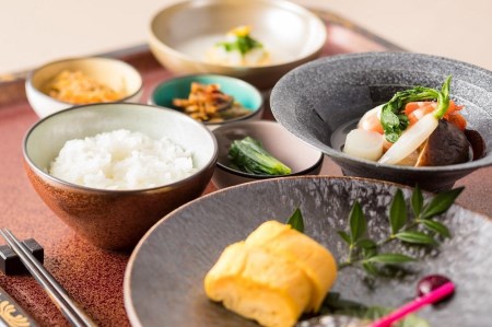 篠山城下町ホテルNIPPONIA 1泊2日ペア宿泊券（朝食付き） ニッポニア DR03