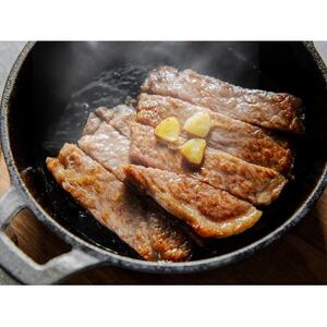 神戸牛 ロースステーキ 5枚合計550g【配送不可地域:離島】【1441382】