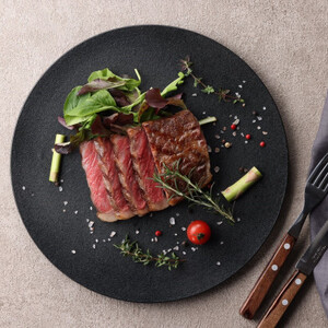 神戸牛 希少部位ステーキ 2枚合計200g【配送不可地域:離島】【1441388】