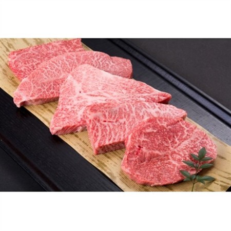 神戸牛　希少部位ステーキ　5枚合計550g【配送不可地域：離島】【1441392】 11,550円