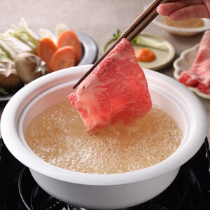 神戸牛 霜降りと赤身のしゃぶしゃぶすき焼き 1200g【配送不可地域:離島】【1443466】