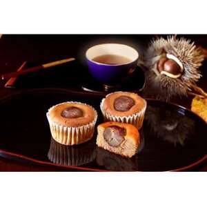 菓心谷常の一粒栗の焼きモンブラン(6個)【1445381】