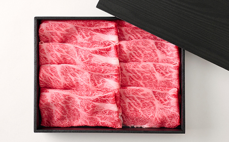 【400gのみ12/15までに入金分年内発送】神戸牛　霜降りしゃぶしゃぶすき焼き　400g【配送不可地域：離島】【1443033】