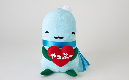 やっぷーぬいぐるみB【1437901】