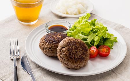 但馬牛ハンバーグ【配送不可地域：離島】【1448811】